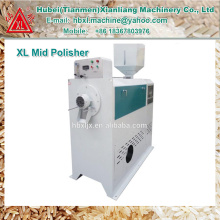 2017 Nueva mini máquina pulidora de arroz de alta capacidad